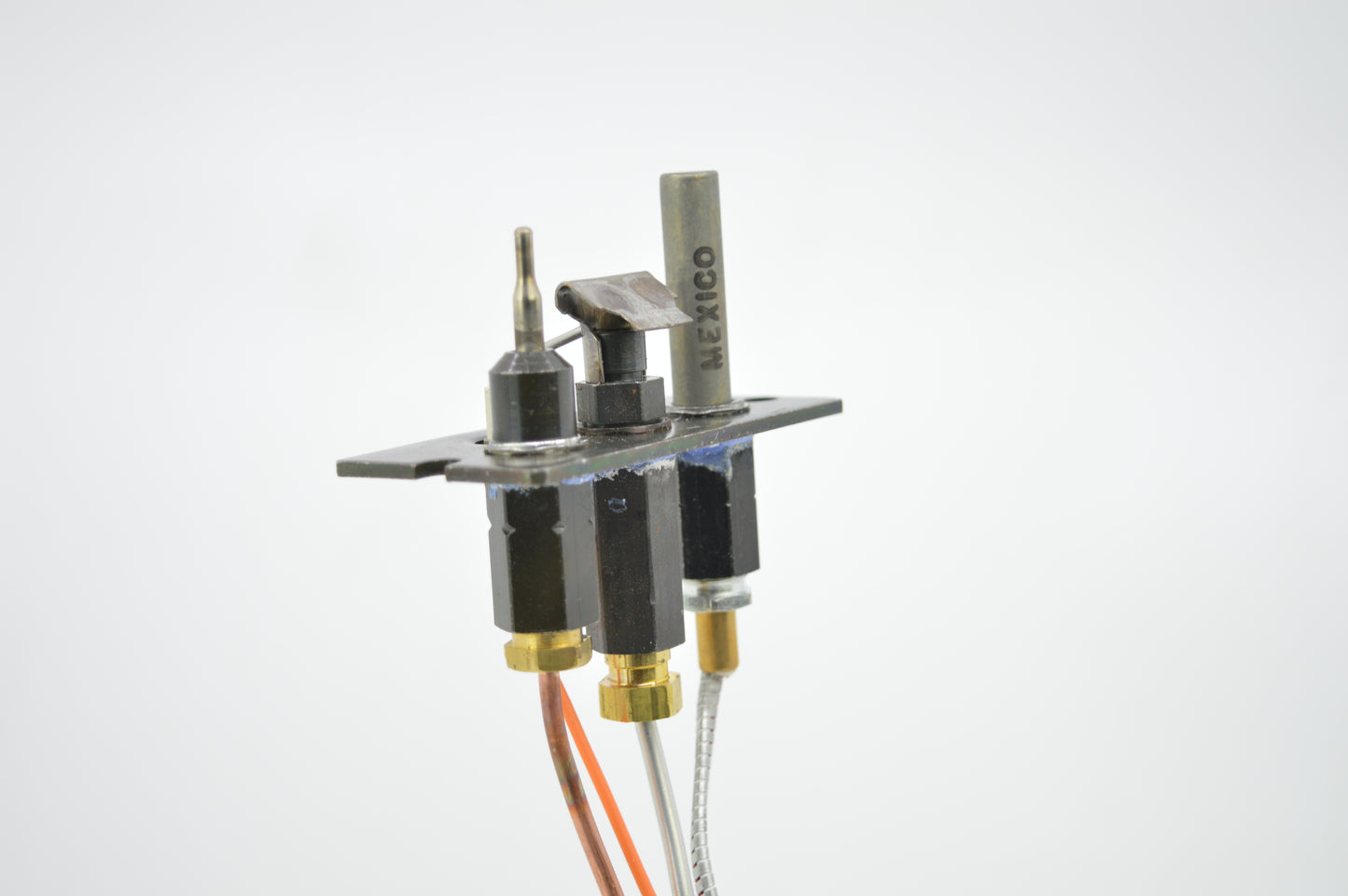 PSE Top Mount Flat Two way Pilot Assembly Natural Gas Top Convertible