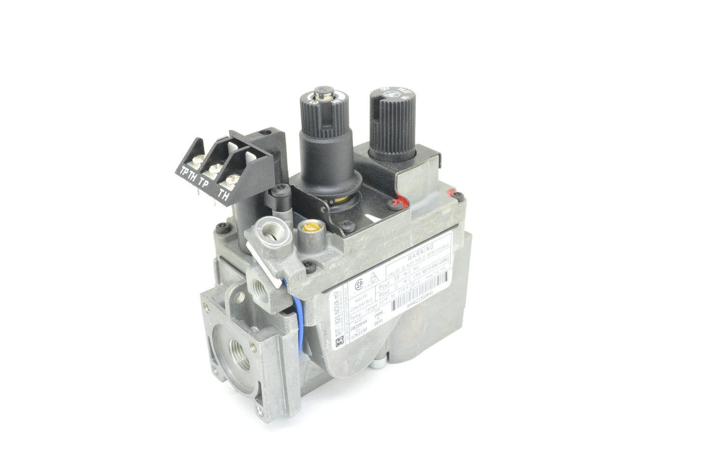 Sit 820 Series Millivolt Fireplace Valve 50% Turndown Natural Gas