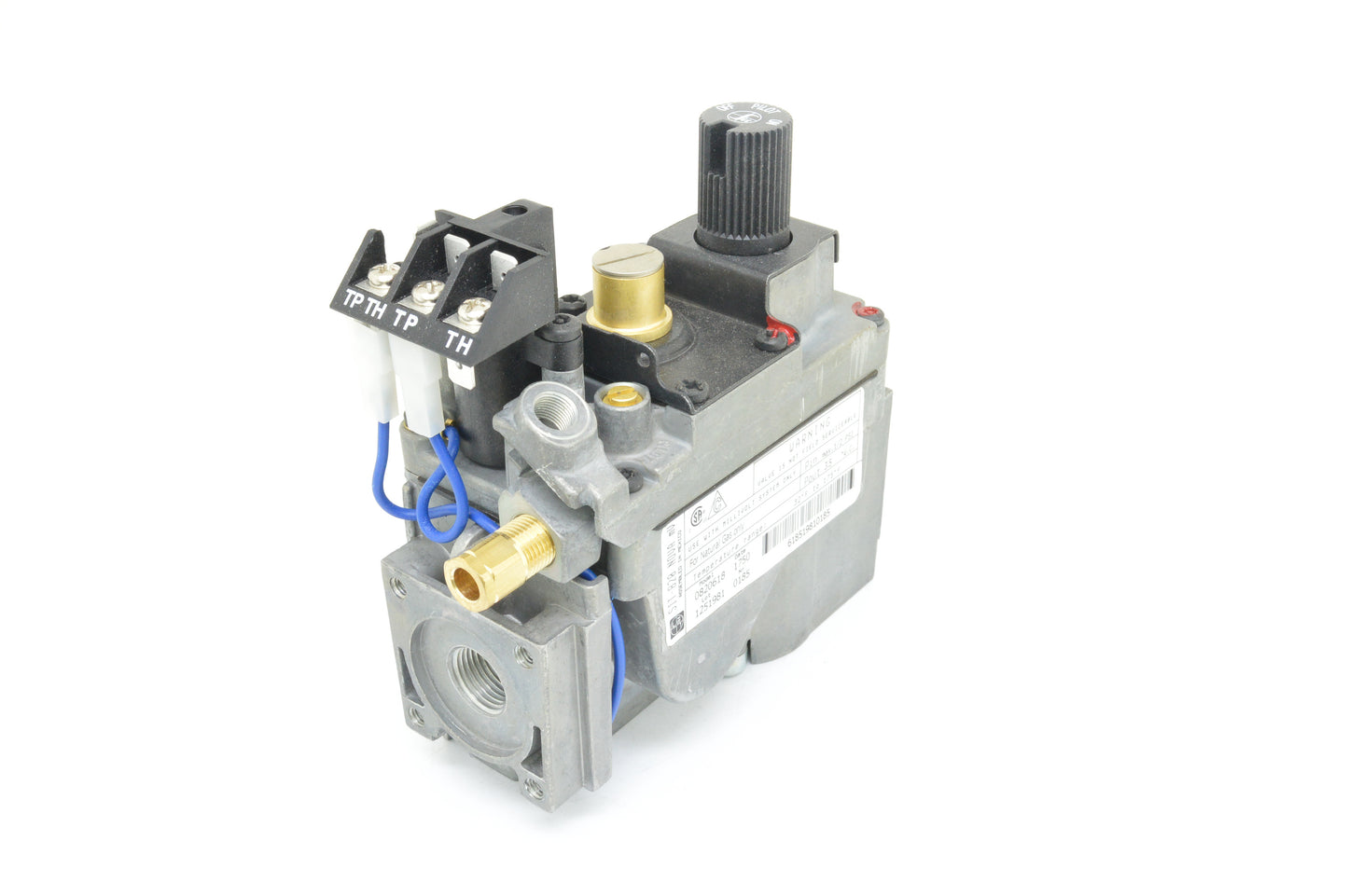 SIT 820 T-Pile Only Millivolt Valve 0.820.618 (Natural Gas)