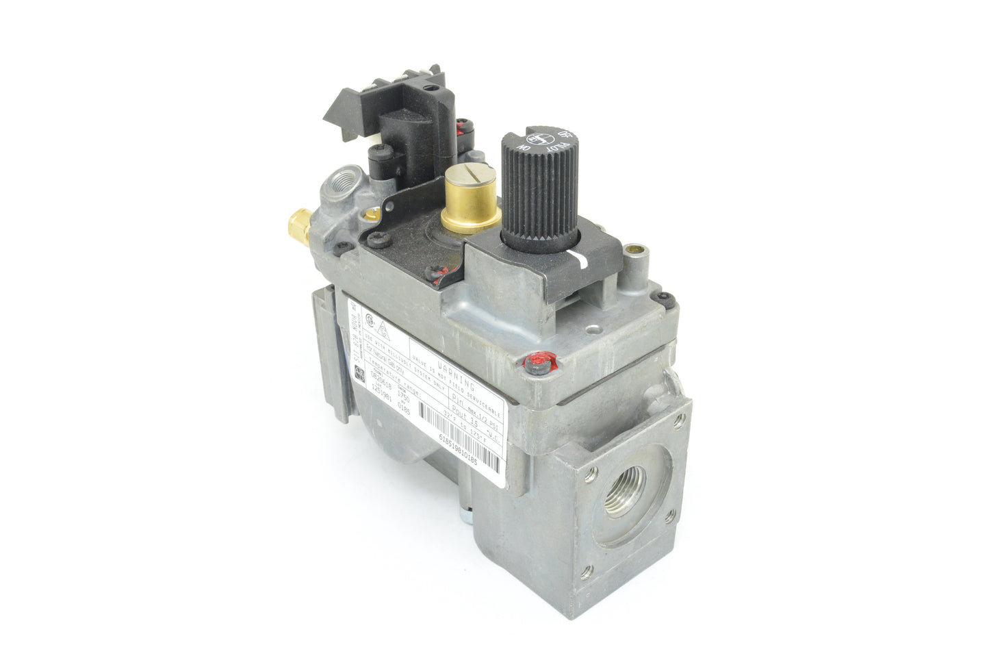 SIT 820 T-Pile Only Millivolt Valve 0.820.618 (Natural Gas)