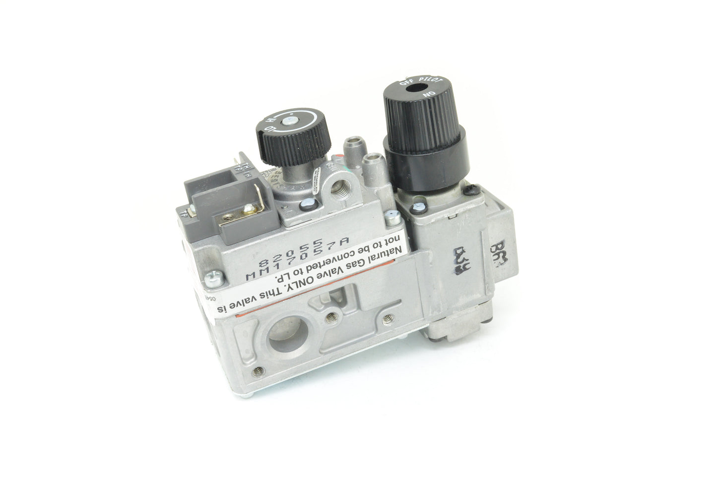 Robertshaw / Dexen Millivolt Valve 50% Turndown Natural Gas