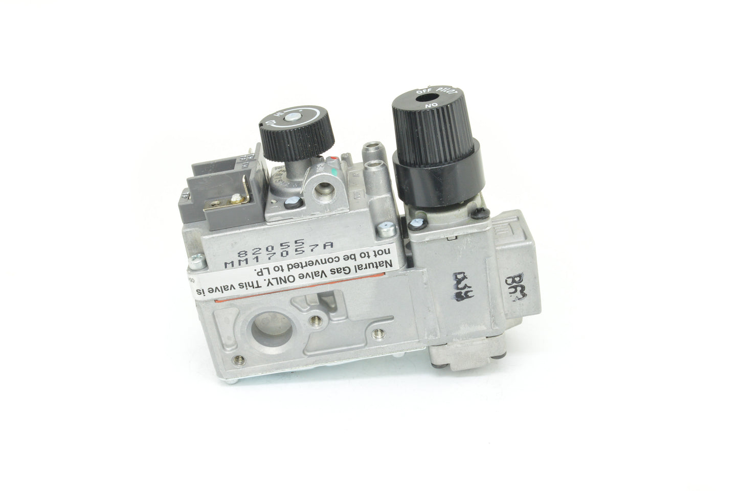 Robertshaw / Dexen Millivolt Valve 50% Turndown Natural Gas
