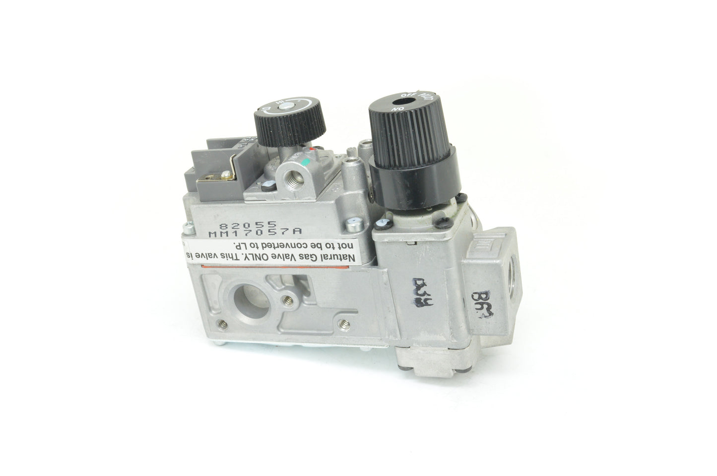 Robertshaw / Dexen Millivolt Valve 50% Turndown Natural Gas