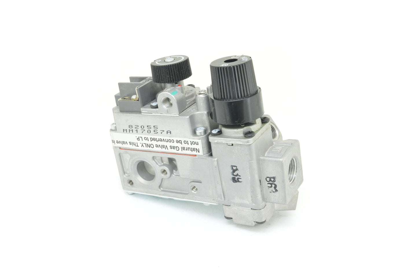Robertshaw / Dexen Millivolt Valve 50% Turndown Natural Gas