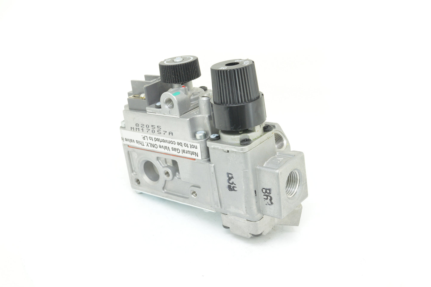 Robertshaw / Dexen Millivolt Valve 50% Turndown Natural Gas