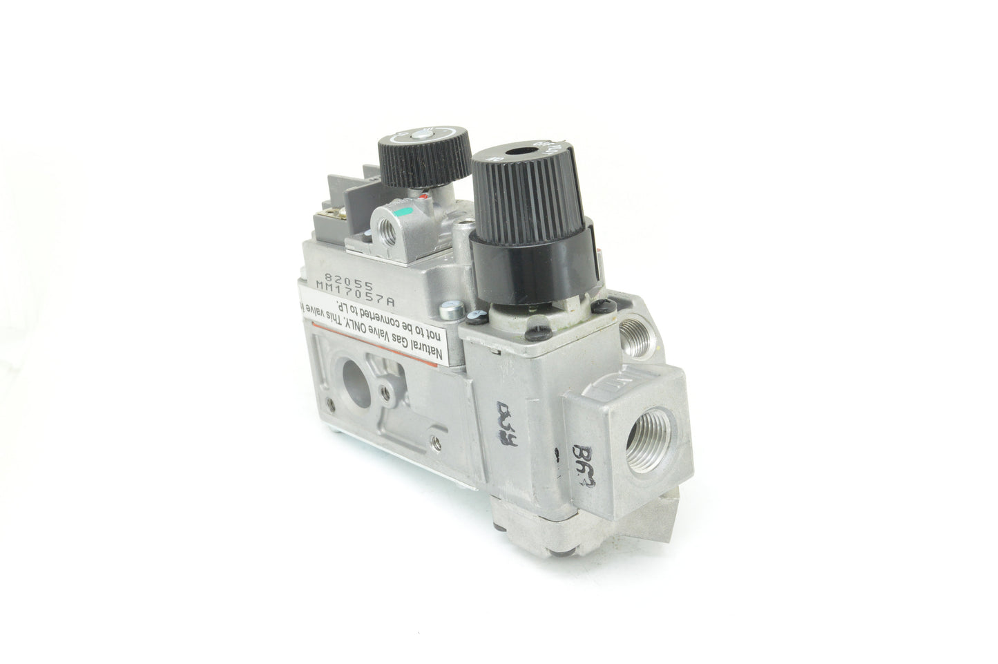 Robertshaw / Dexen Millivolt Valve 50% Turndown Natural Gas