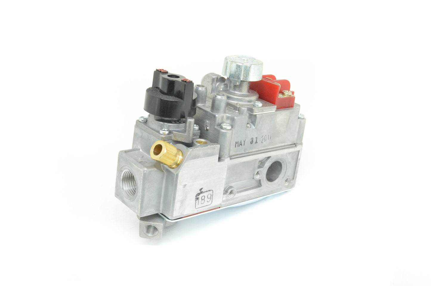 Robertshaw Millivolt Valve 50% Turndown Quick Dropout (Propane)