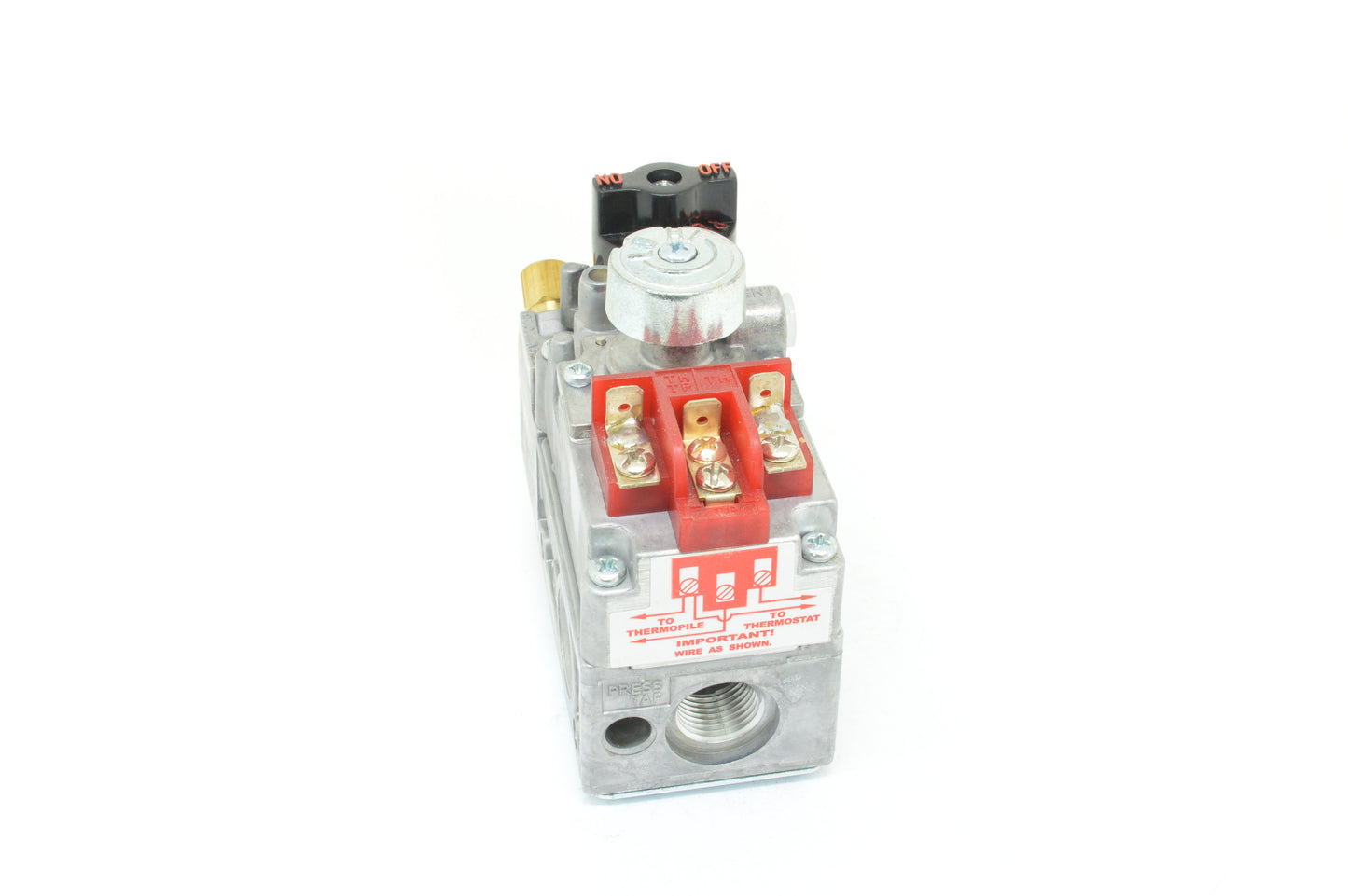 Robertshaw Millivolt Valve 50% Turndown Quick Dropout (Propane)