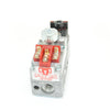 Robertshaw Millivolt Valve 50% Turndown Quick Dropout (Propane)