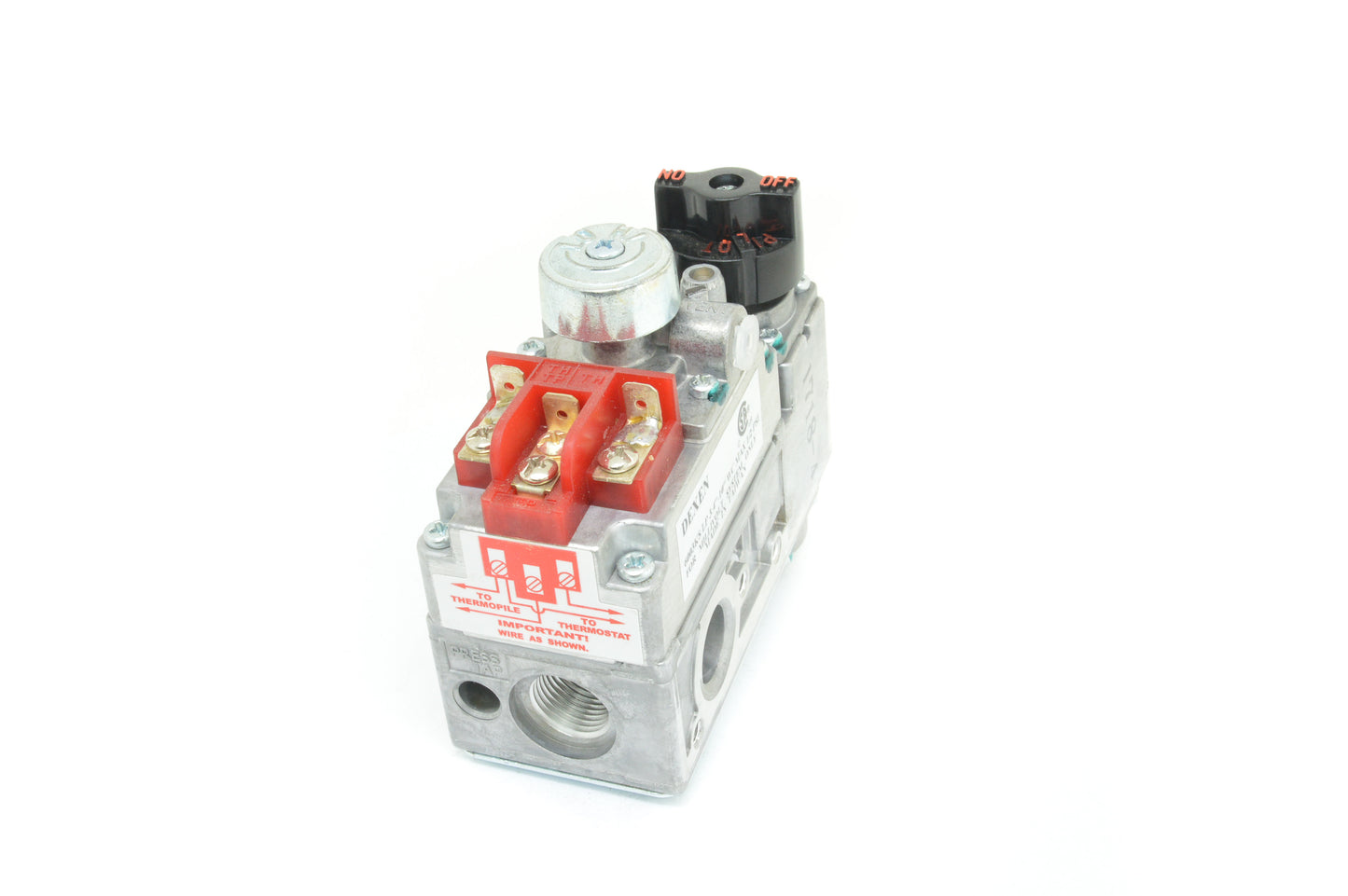 Robertshaw Millivolt Valve 50% Turndown Quick Dropout (Propane)