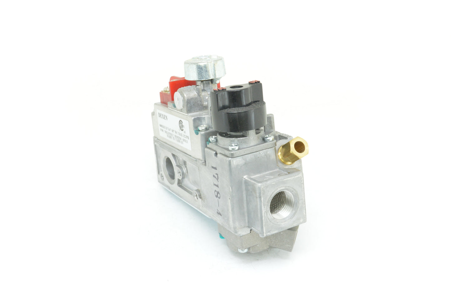 Robertshaw Millivolt Valve 50% Turndown Quick Dropout (Propane)