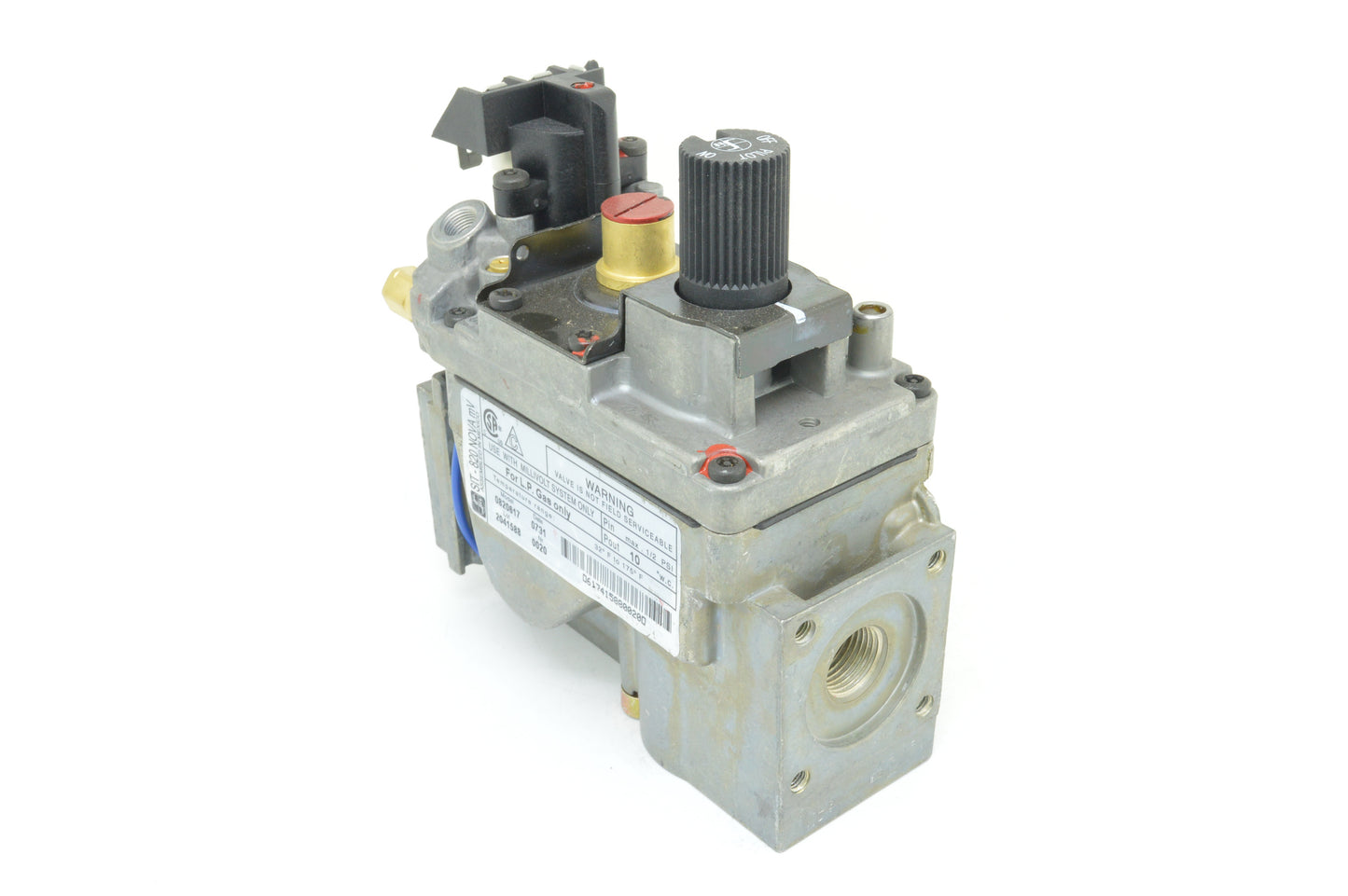 SIT 820 T-Pile Only Millivolt Valve 0.820.617 (Propane)