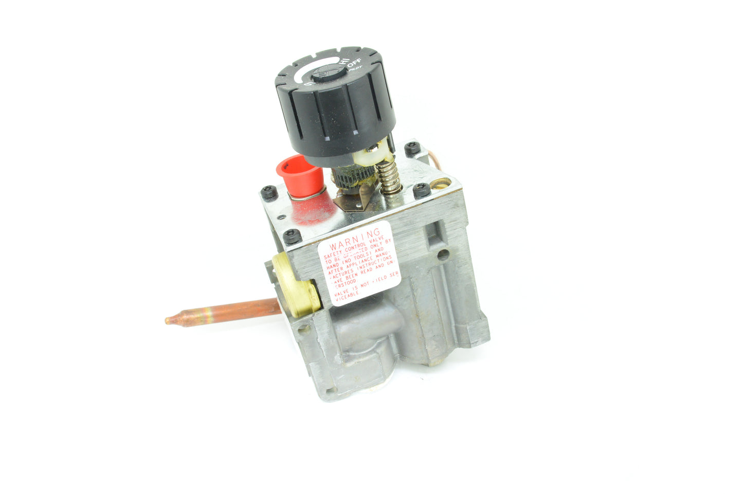 Eurosit 630 Fireplace Gas Valve (Natural Gas)