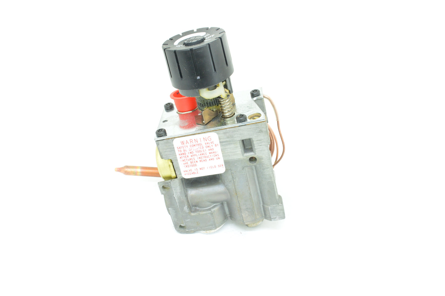 Eurosit 630 Fireplace Gas Valve (Natural Gas)