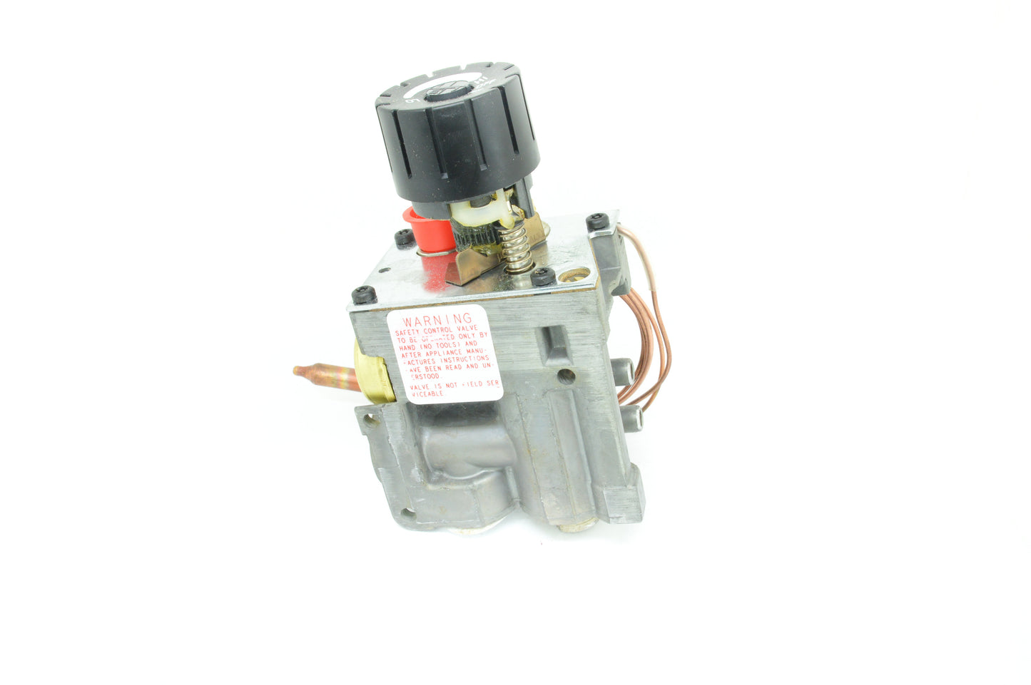Eurosit 630 Fireplace Gas Valve (Natural Gas)