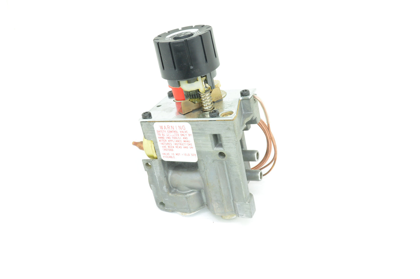 Eurosit 630 Fireplace Gas Valve (Natural Gas)