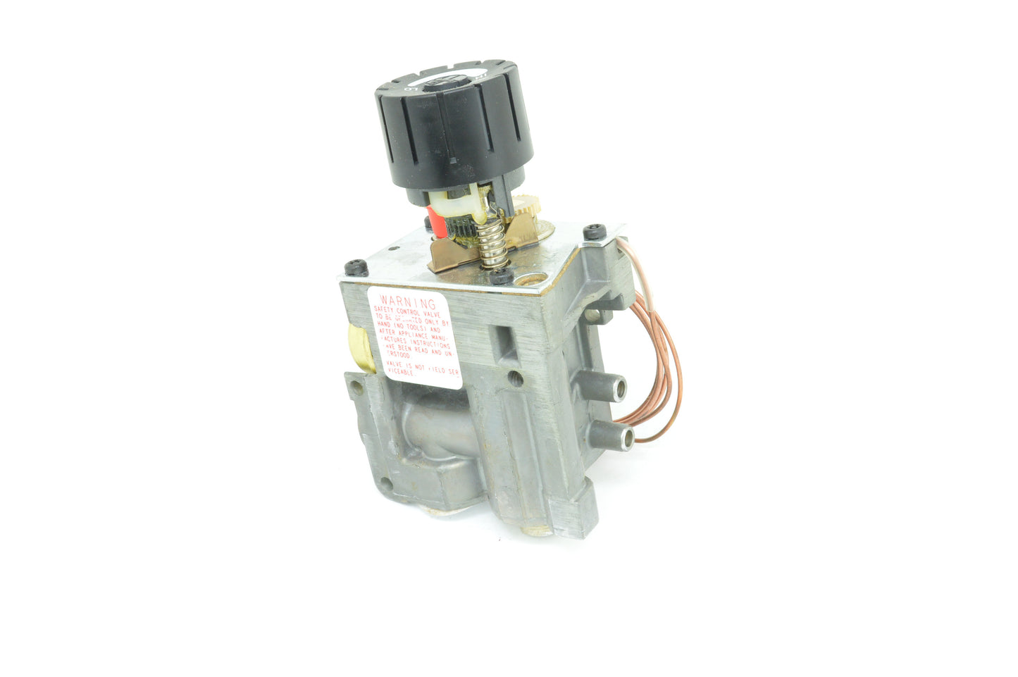 Eurosit 630 Fireplace Gas Valve (Natural Gas)