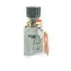 Eurosit 630 Fireplace Gas Valve (Natural Gas)