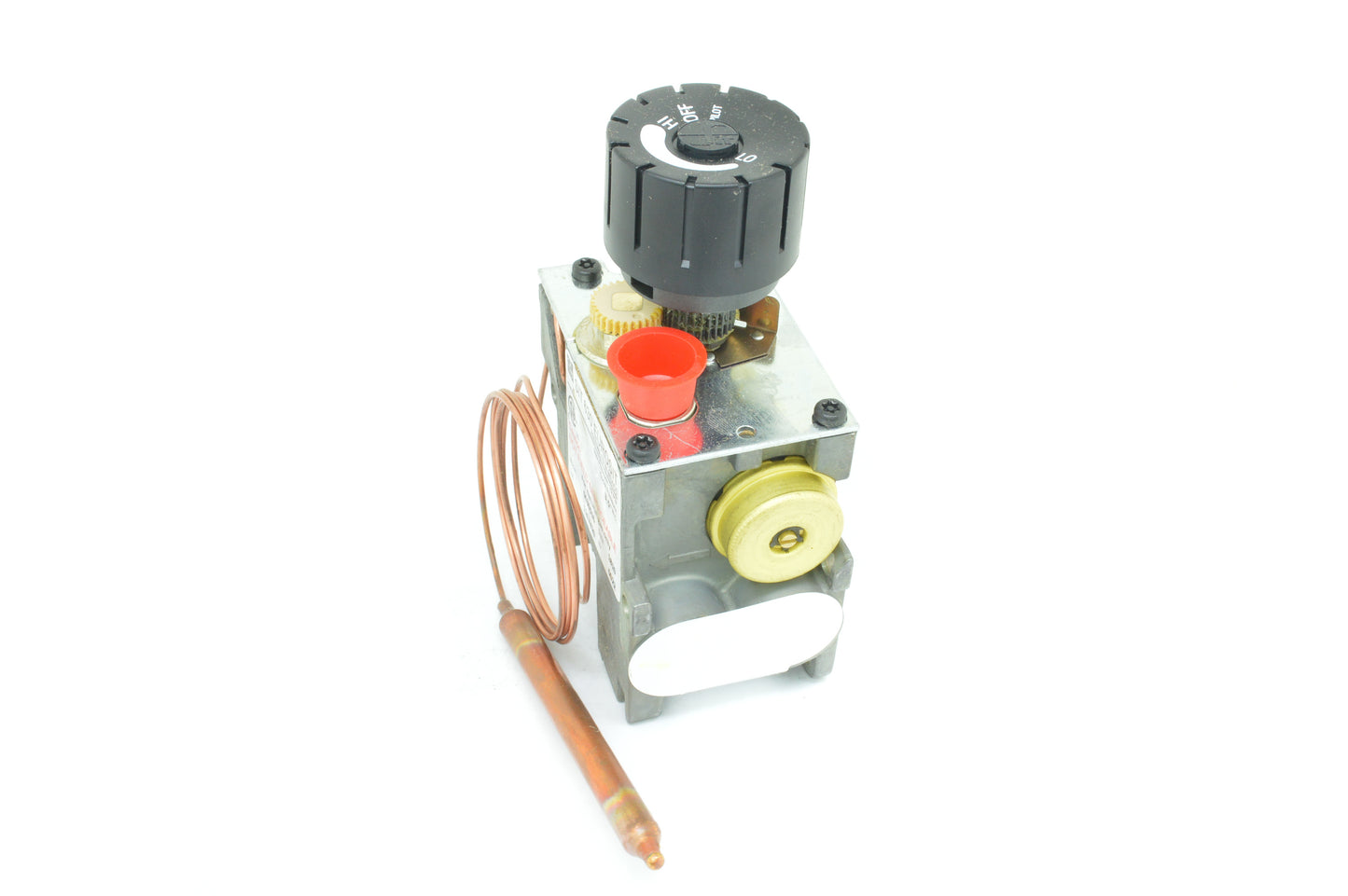 Eurosit 630 Fireplace Gas Valve (Natural Gas)