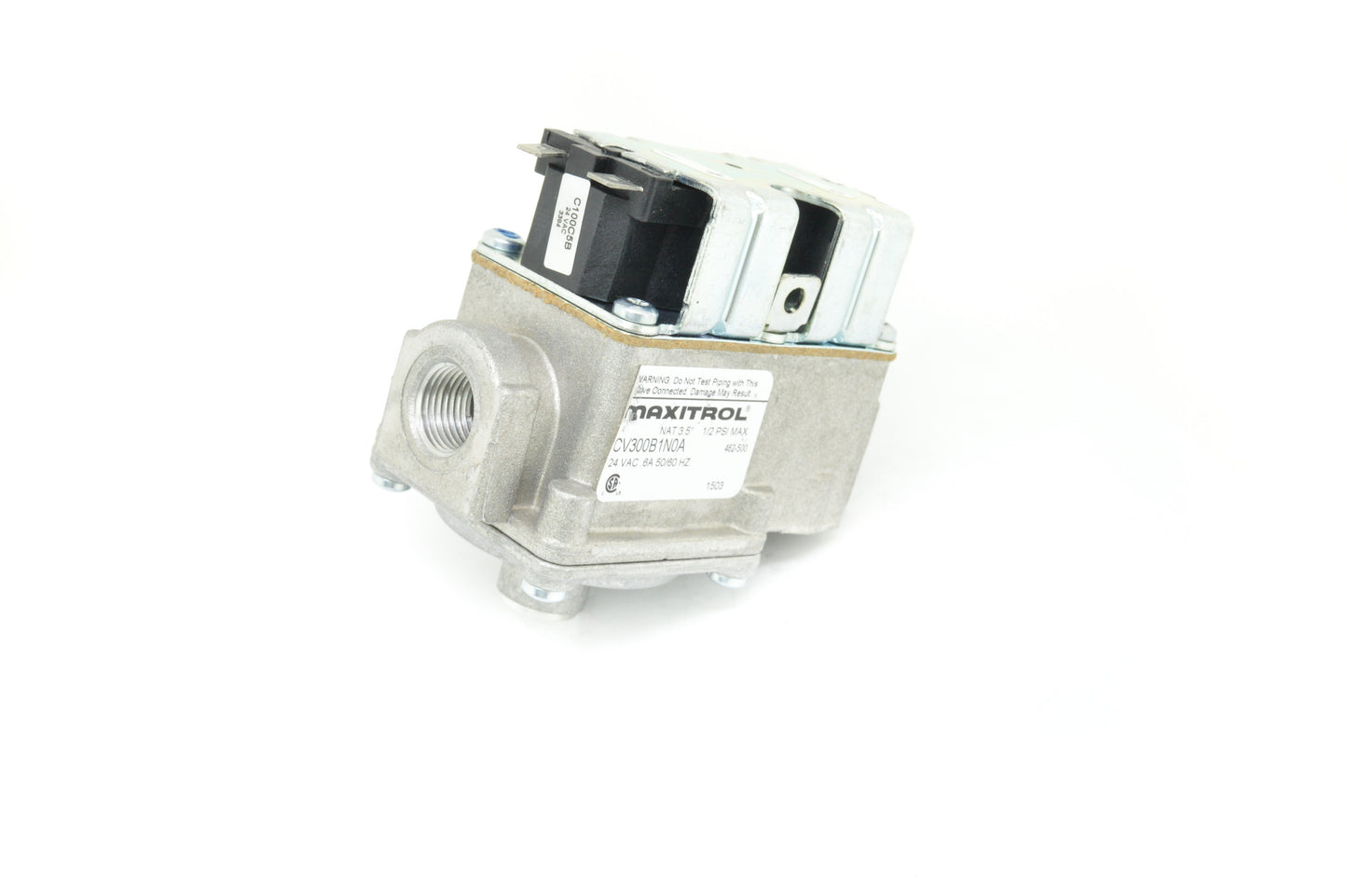 Heat n Glo DSI Gas Valve 462-500 Natural Gas