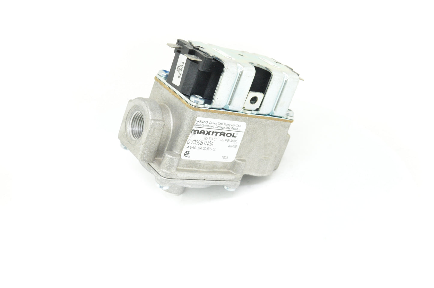 Heat n Glo DSI Gas Valve 462-500 Natural Gas