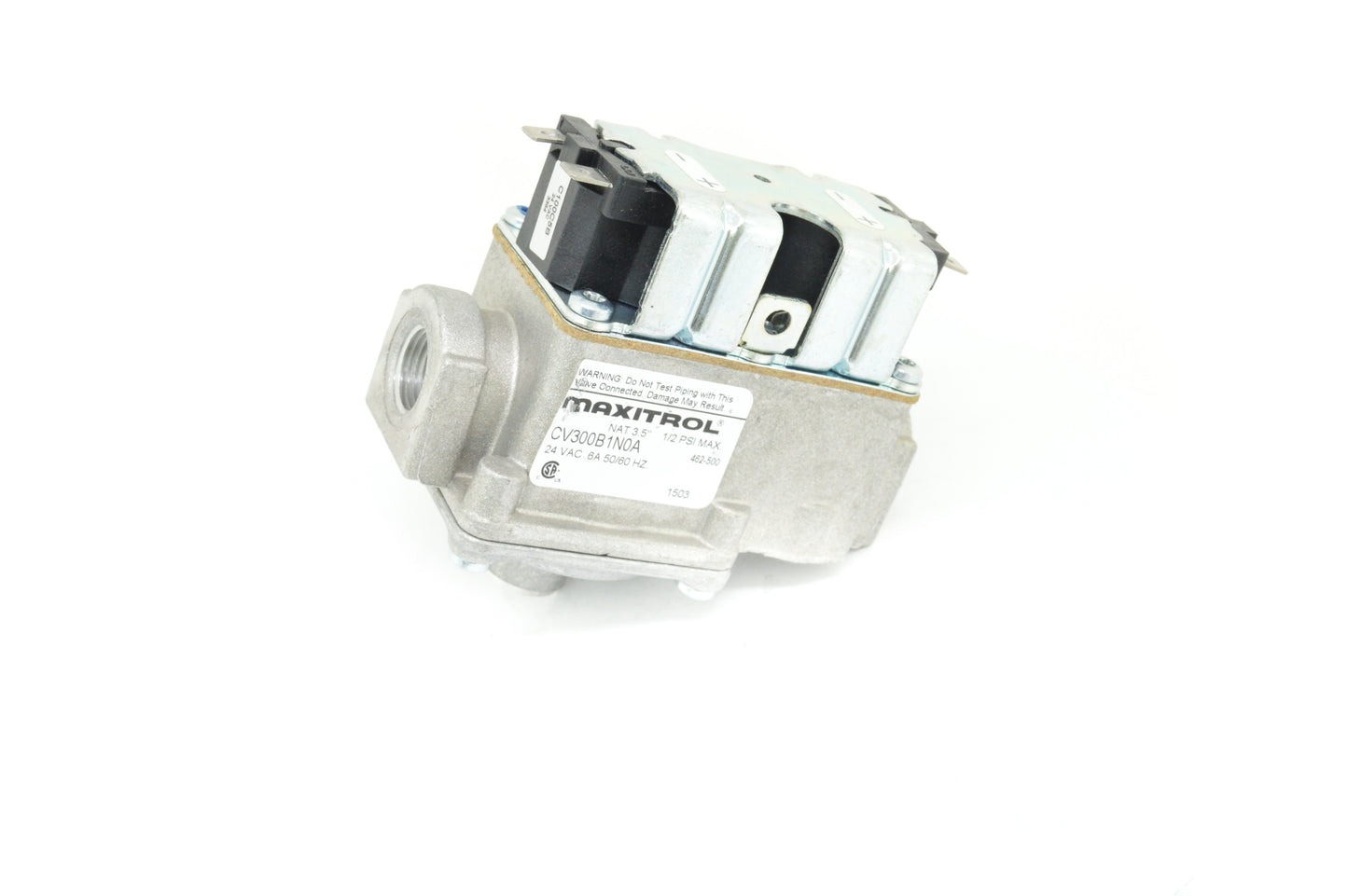 Heat n Glo DSI Gas Valve 462-500 Natural Gas