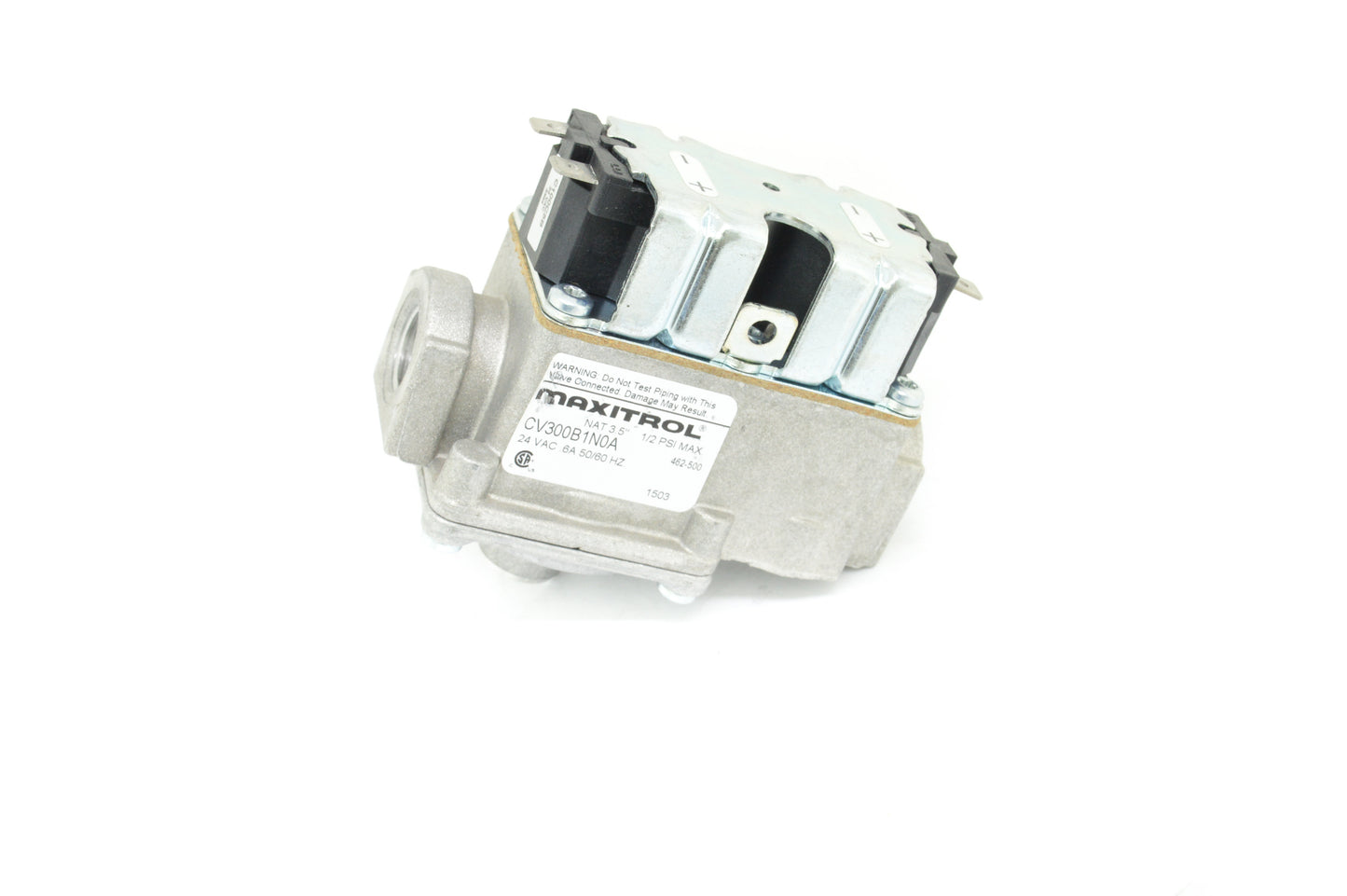Heat n Glo DSI Gas Valve 462-500 Natural Gas