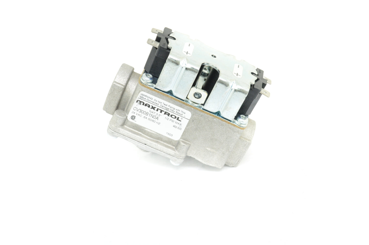 Heat n Glo DSI Gas Valve 462-500 Natural Gas