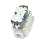 Heat n Glo DSI Gas Valve with Bracket 462-500B Natural Gas
