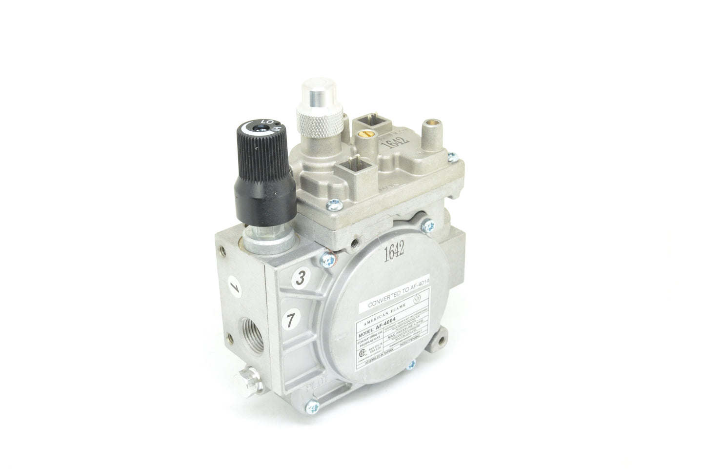 American Flame AF-4014 / AF-4004 Gas Valve