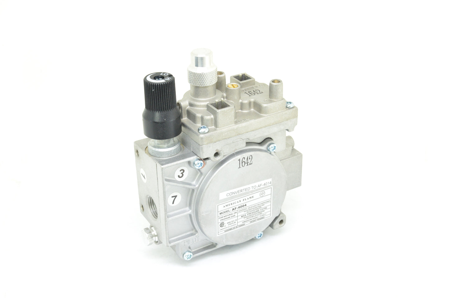 American Flame AF-4014 / AF-4004 Gas Valve