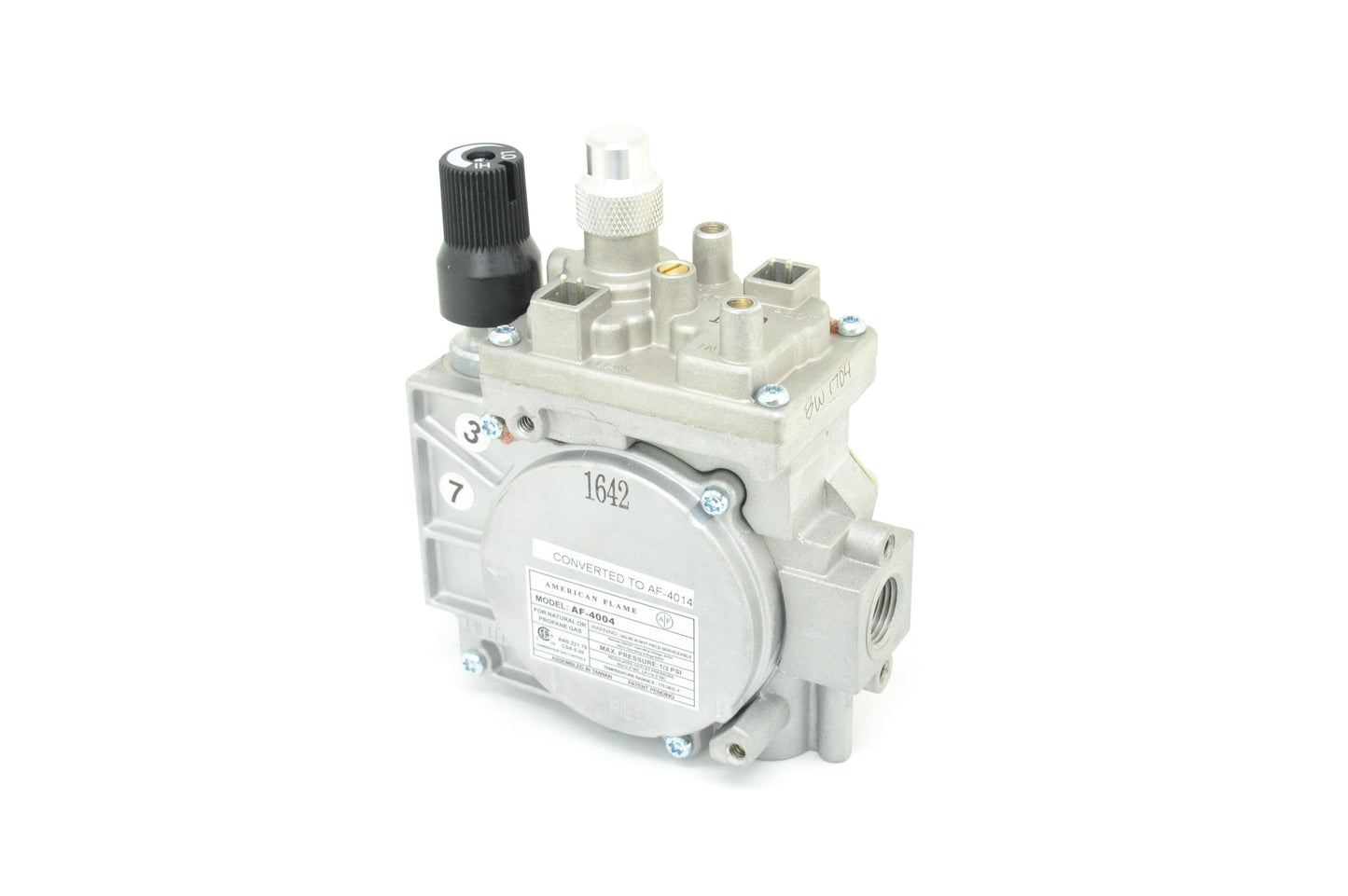 American Flame AF-4014 / AF-4004 Gas Valve