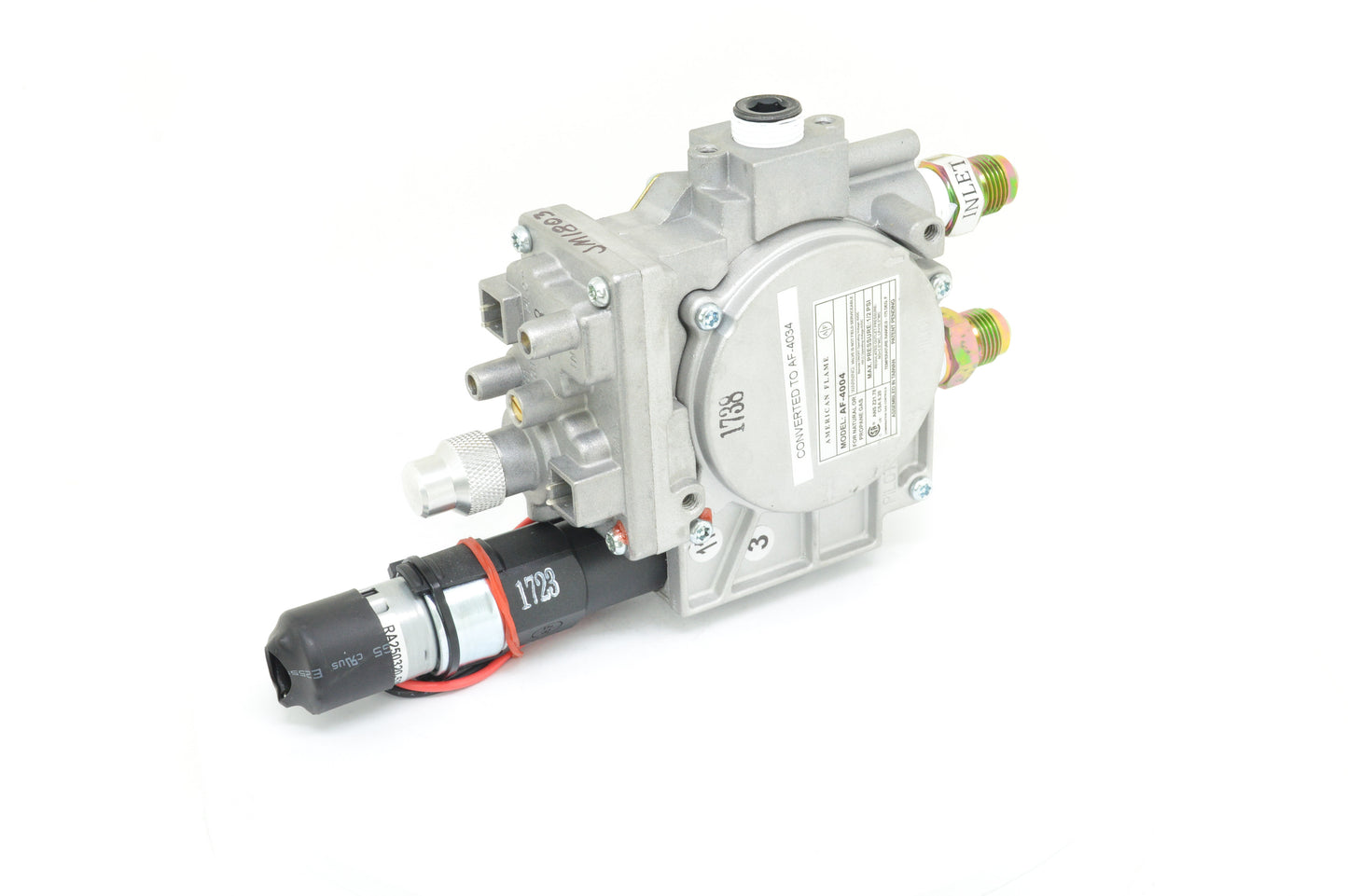 American Flame AF-4034 Gas Valve