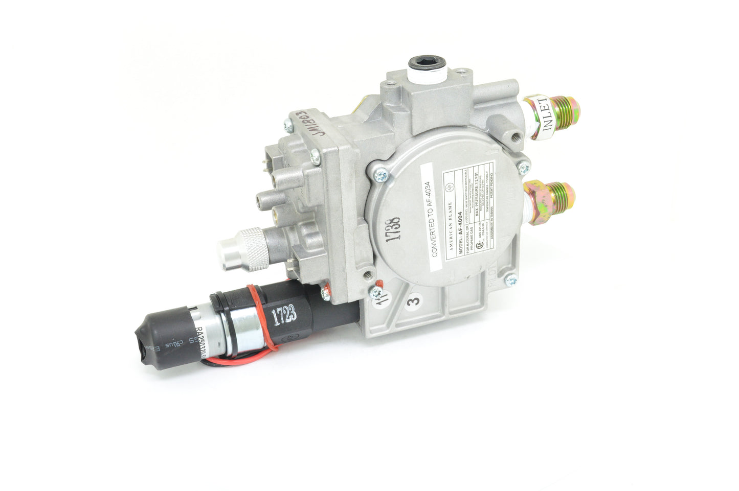 American Flame AF-4034 Gas Valve