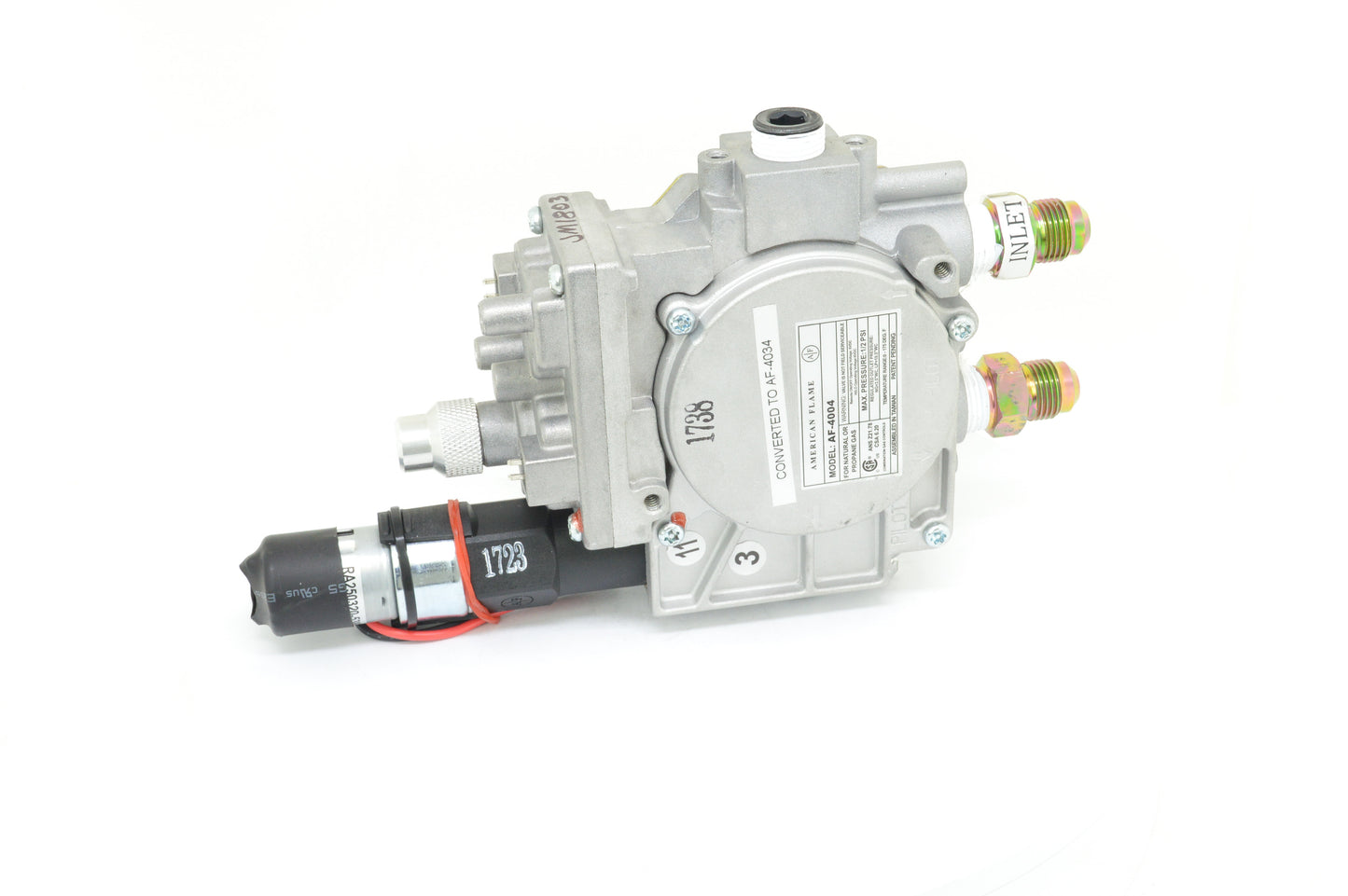 American Flame AF-4034 Gas Valve