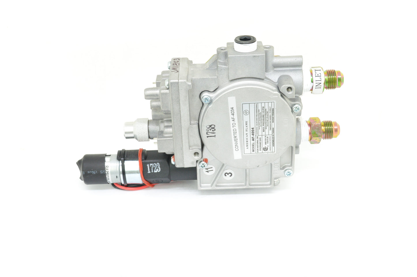 American Flame AF-4034 Gas Valve