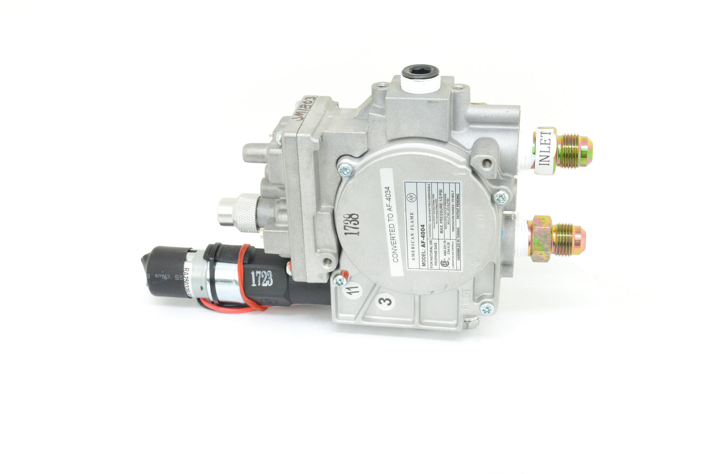 American Flame AF-4034 Gas Valve