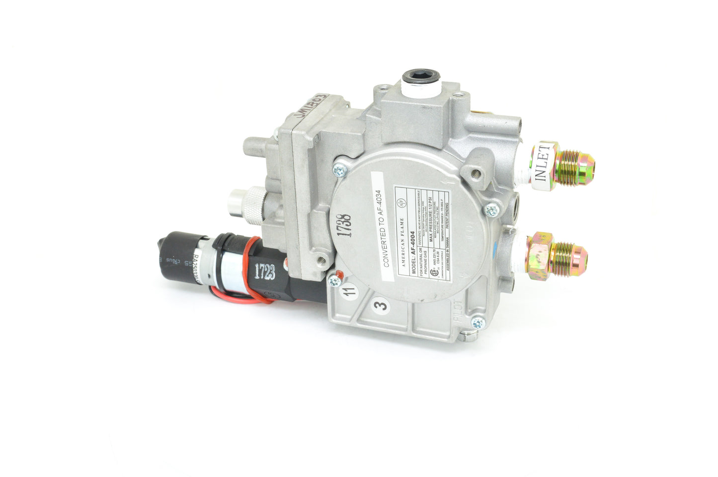 American Flame AF-4034 Gas Valve