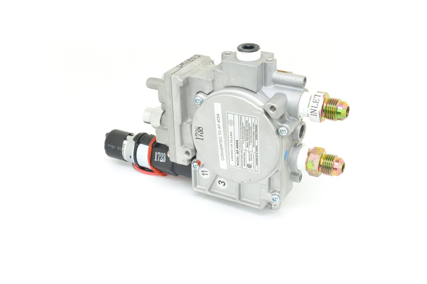 American Flame AF-4034 Gas Valve