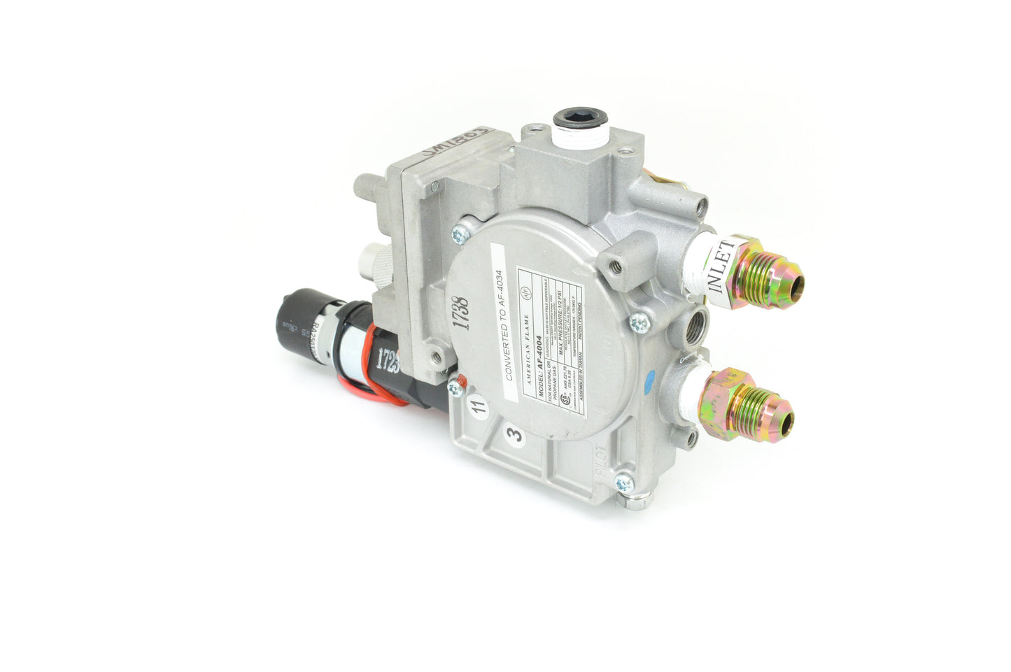 American Flame AF-4034 Gas Valve