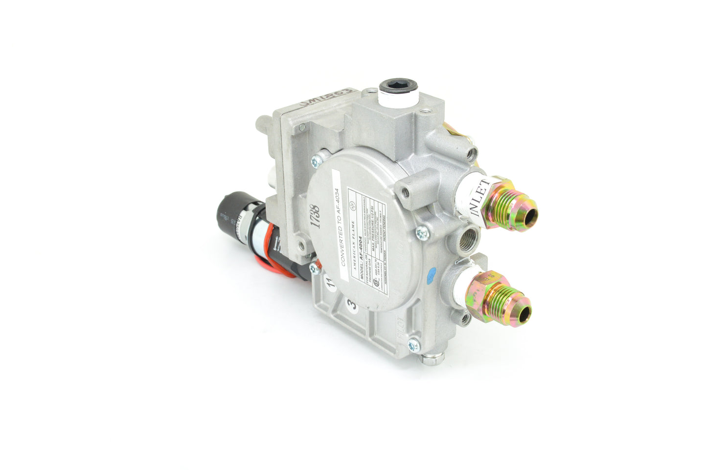 American Flame AF-4034 Gas Valve