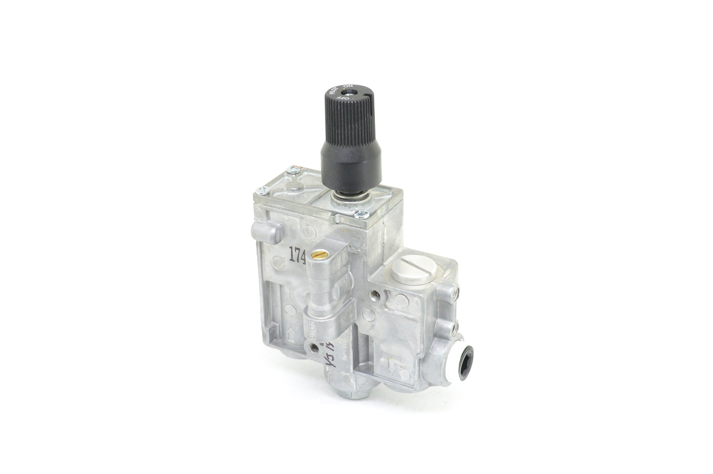 AF-1000 Vented Manual Safety Pilot Valve