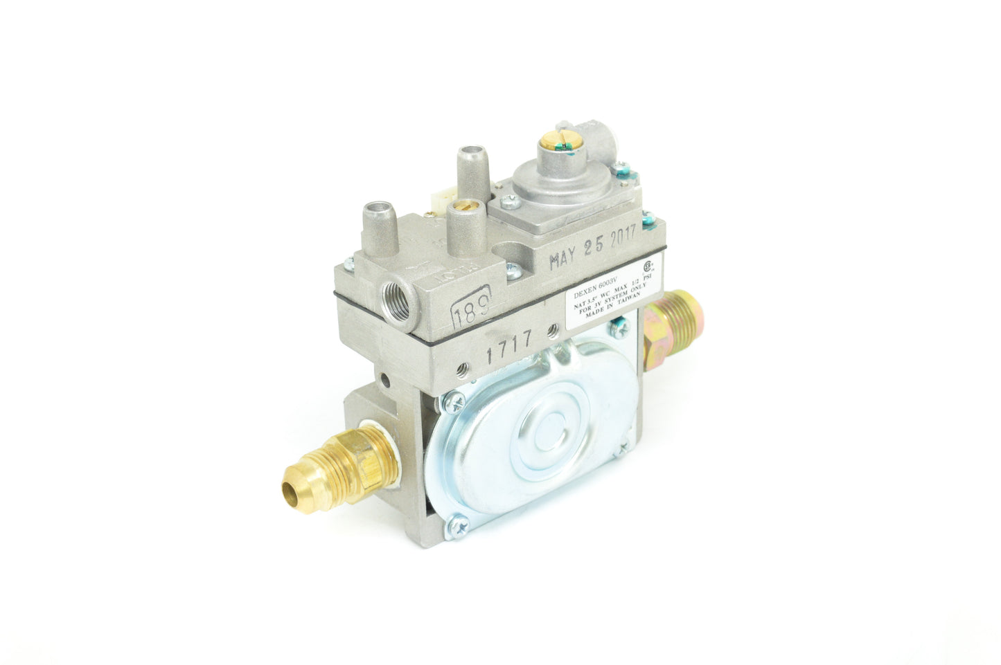 SV-45 Control Valve (Natural Gas)