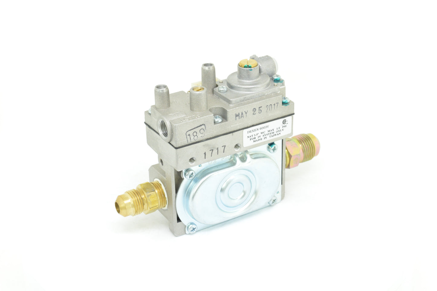 SV-45 Control Valve (Natural Gas)