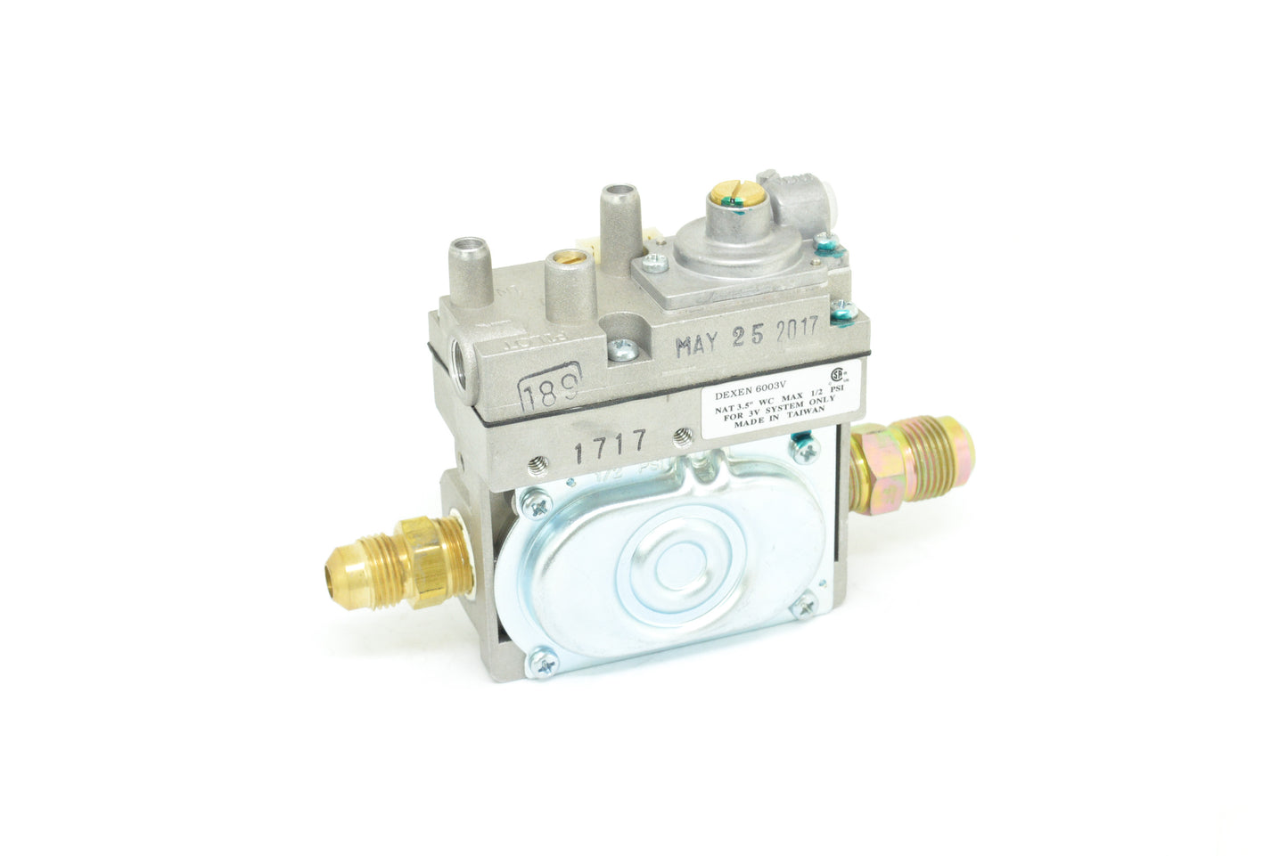 SV-45 Control Valve (Natural Gas)
