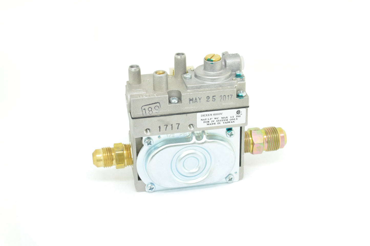 SV-45 Control Valve (Natural Gas)