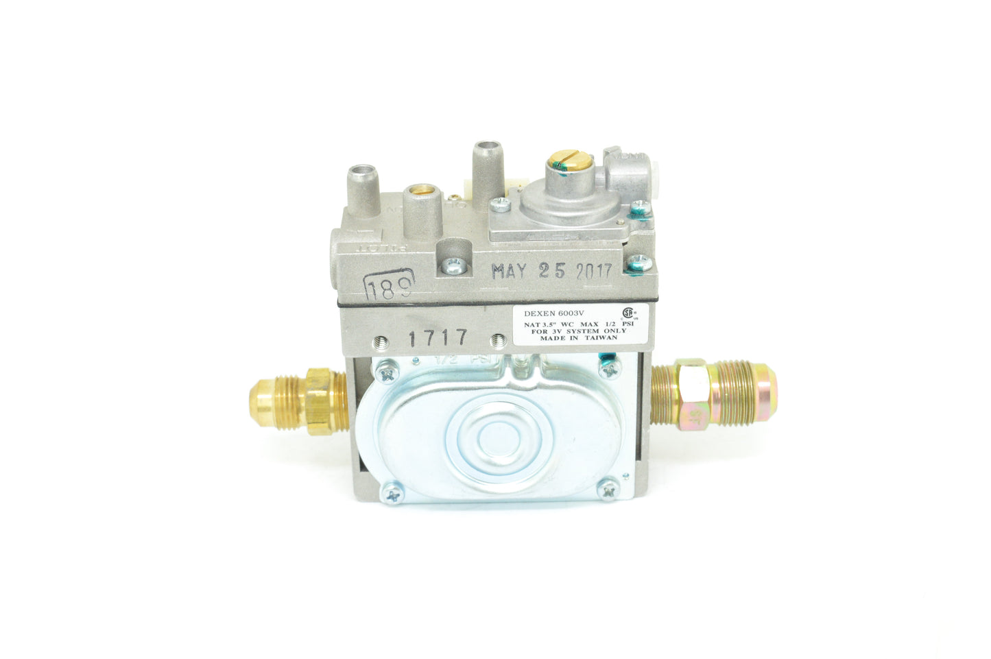 SV-45 Control Valve (Natural Gas)