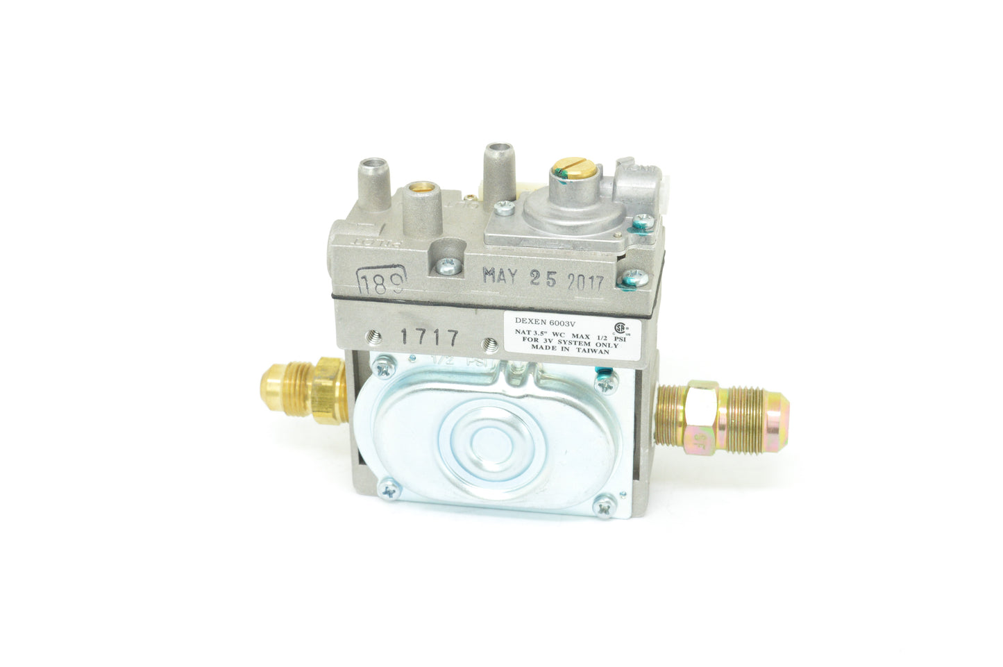SV-45 Control Valve (Natural Gas)
