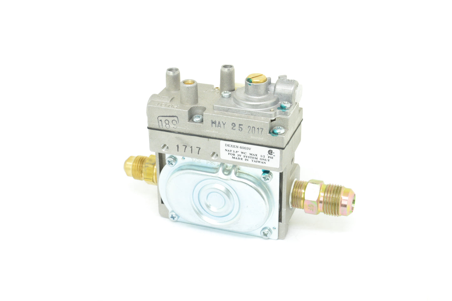 SV-45 Control Valve (Natural Gas)