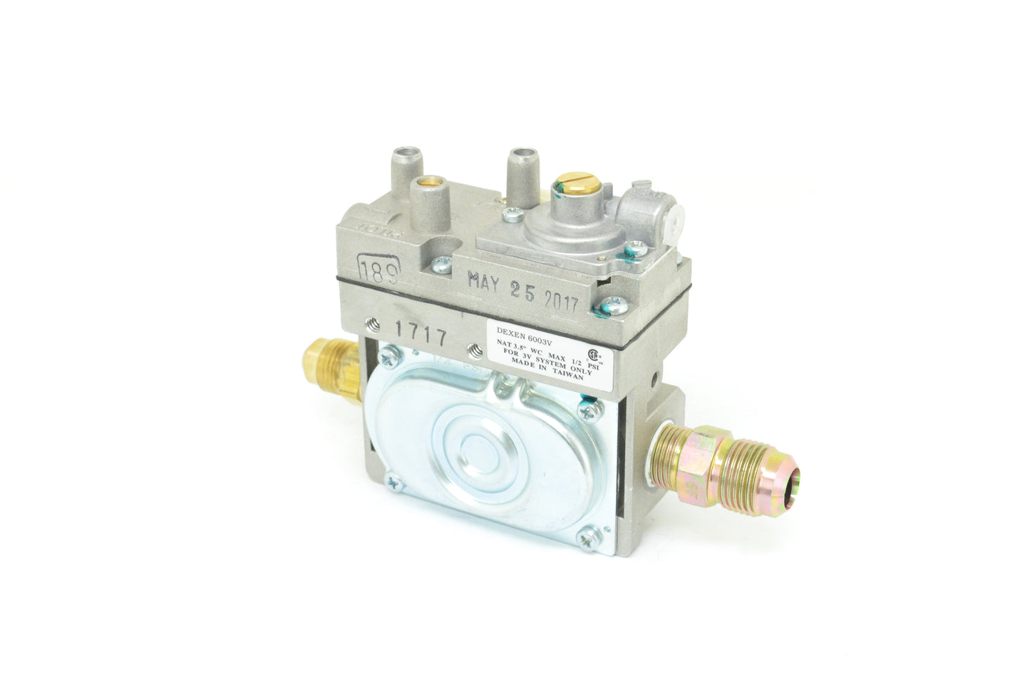 SV-45 Control Valve (Natural Gas)
